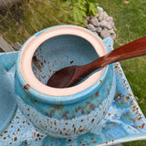 Milk Jug and Sugar Pot set with Tray