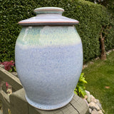 Lidded Jar