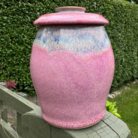 Lidded Jar