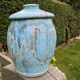 Lidded Jar