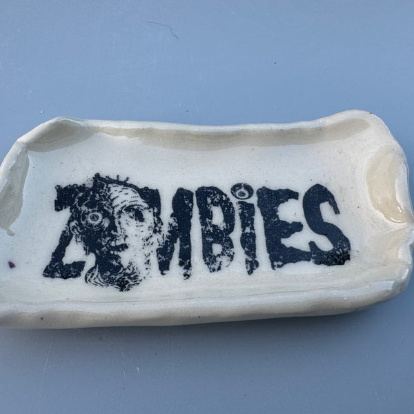 Trinket Bowl Zombie