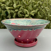 Berry Bowl with Dish