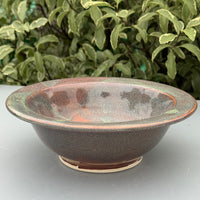 Bowl with Rim