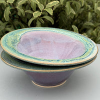 Bowl with Rim