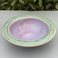 Bowl with Rim