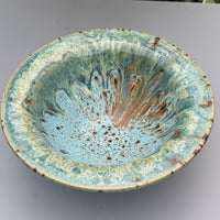 Bowl with Rim