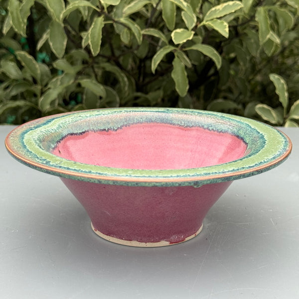 Bowl with Rim