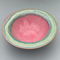 Bowl with Rim