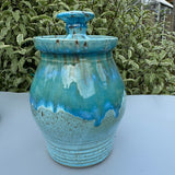 Lidded Jar