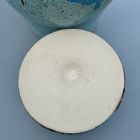 Lidded Jar