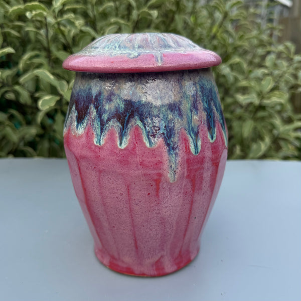 Lidded Jar